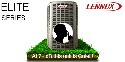 EL16XC1 Air Conditioner Lennox EL16XC1 Air Conditioner Information