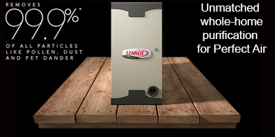 Lennox EL16XC1 Air Conditioner Information